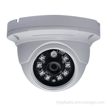 IP Speed Dome Security Camera, Aptina CMOS Sensor Mini Network, 3.6mm Fixed Lens, IR 20m